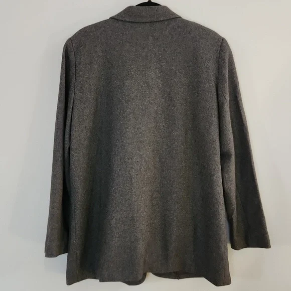 Vintage Sag Harbor Wool Rich Blend Jacket Blazer - Picture 5 of 16